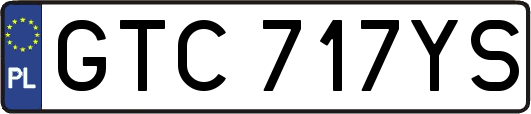 GTC717YS
