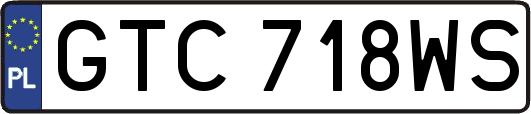 GTC718WS