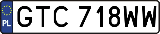 GTC718WW