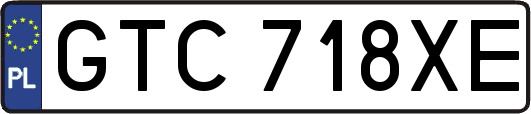 GTC718XE