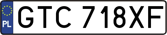 GTC718XF