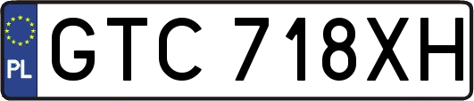 GTC718XH