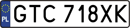 GTC718XK