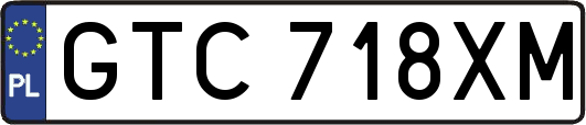 GTC718XM