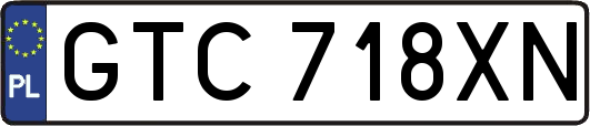 GTC718XN