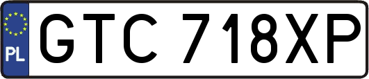 GTC718XP