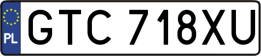 GTC718XU
