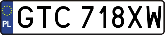 GTC718XW