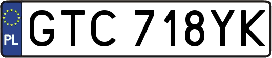GTC718YK