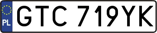 GTC719YK