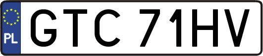 GTC71HV