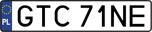 GTC71NE