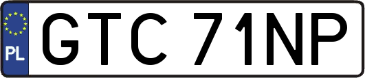 GTC71NP