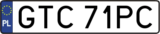 GTC71PC