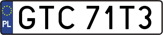 GTC71T3