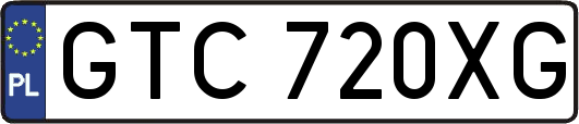 GTC720XG