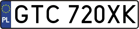 GTC720XK