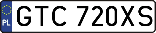 GTC720XS