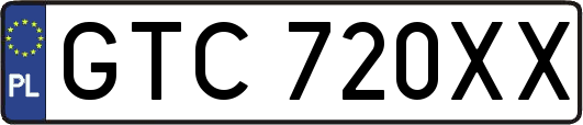 GTC720XX
