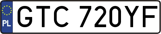 GTC720YF