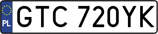 GTC720YK