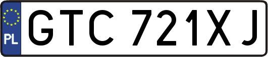 GTC721XJ