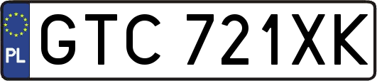 GTC721XK