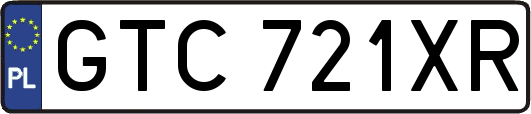 GTC721XR