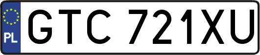 GTC721XU