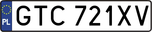 GTC721XV
