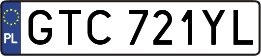 GTC721YL