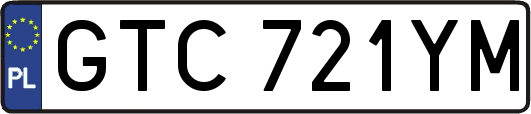 GTC721YM