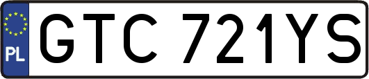 GTC721YS