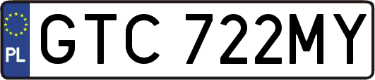 GTC722MY