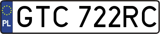GTC722RC