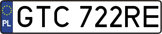 GTC722RE