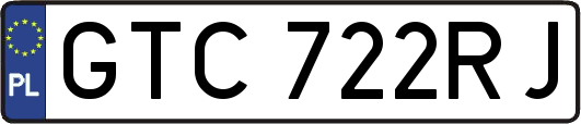 GTC722RJ