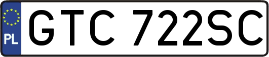 GTC722SC