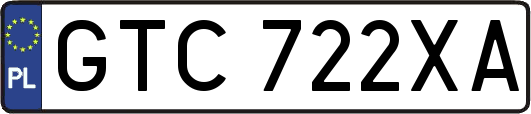 GTC722XA