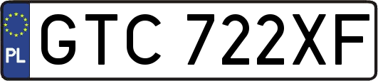 GTC722XF