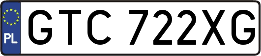GTC722XG