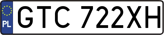 GTC722XH