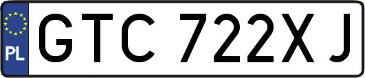 GTC722XJ