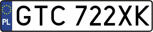 GTC722XK