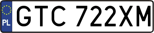 GTC722XM