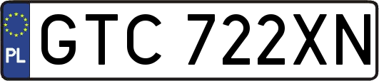 GTC722XN