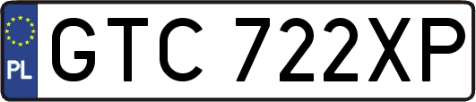 GTC722XP