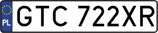 GTC722XR