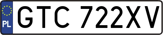 GTC722XV