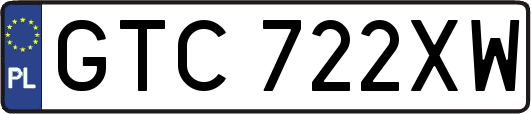 GTC722XW